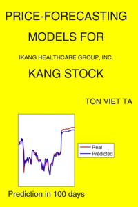 Price-Forecasting Models for iKang Healthcare Group, Inc. KANG Stock