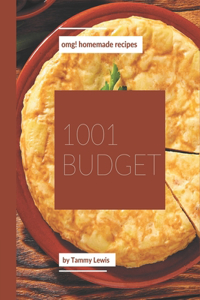 OMG! 1001 Homemade Budget Recipes