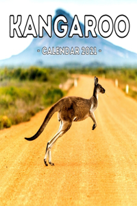Kangaroo Calendar 2021