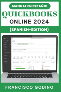QuickBooks Online 2024 Manual en Español