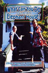 What can you do with an Elephant House?: Inspiring guided reading for year 5. (Skyracer Purple)