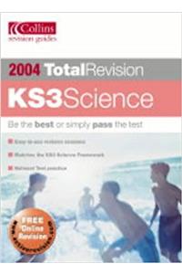 TOTAL REVISION KS3 SCIENCE NEW