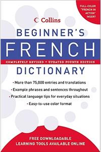 Collins Beginner's French Dictionary, 4th Edition