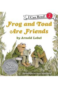 Frog and Toad Are Friends