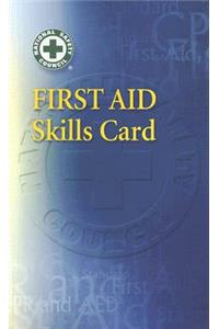 First Aid Skills Card