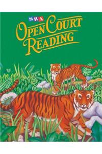 Open Court Reading, Student Anthology Book 1, Grade 2