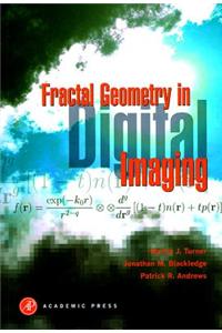 Fractal Geometry in Digital Imaging