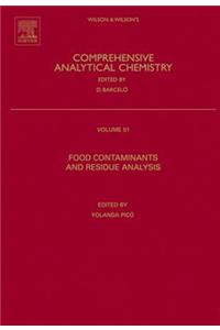 Food Contaminants and Residue Analysis