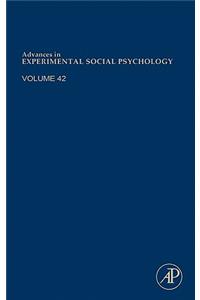 Advances in Experimental Social Psychology