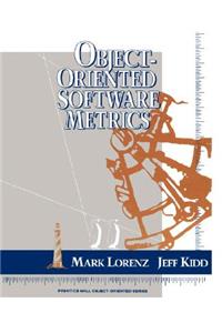 Object-Oriented Software Metrics