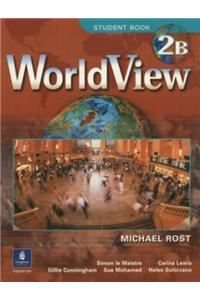 Worldview 2b [With CD]