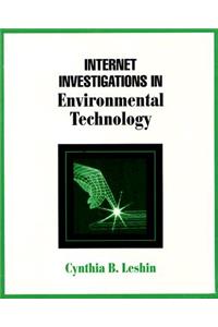 Internet Investigations in Environmental Technology