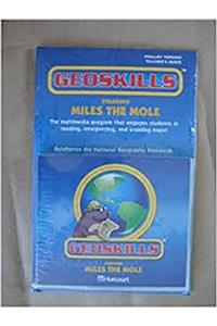 Harcourt School Publishers Horizontes: Geoskills CD (5) Pack Gk-3 Onte Tch