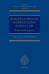 European Private International Family Law