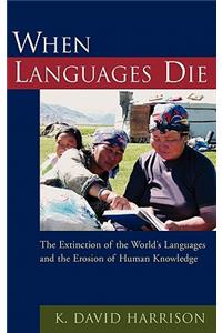 When Languages Die