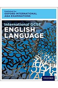 OxfordAQA International GCSE English Language (9270)
