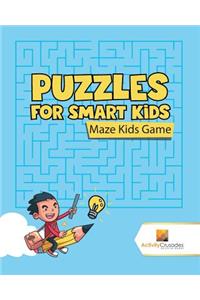 Puzzles for Smart Kids