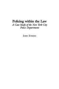 Policing Within the Law