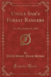 Uncle Sam's Forest Rangers