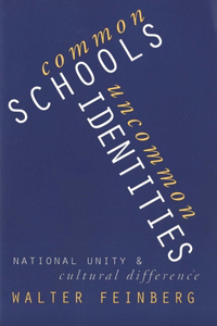 Common Schools/Uncommon Identities