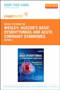 Huszar's Basic Dysrhythmias and Acute Coronary Syndromes - Text and Pocket Guide - Elsevier eBook on Vitalsource (Retail Access Card)