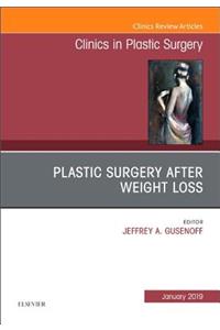 Plastic Surgery After Weight Loss, an Issue of Clinics in Plastic Surgery