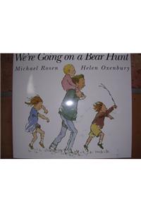Reading 2005 Pre-Kindergarten Big Book Unit 4 We're Going on a Bear Hunt