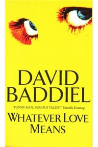 Whatever Love Means