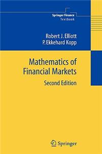 Mathematics of Financial Markets