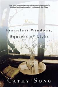 Frameless Windows, Squares of Light