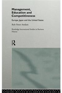 Management, Education and Competitiveness