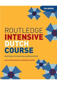 Routledge Intensive Dutch Course