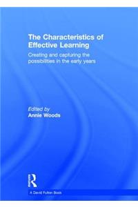 The Characteristics of Effective Learning