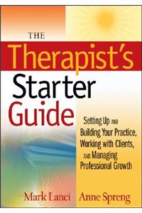 Therapist's Starter Guide