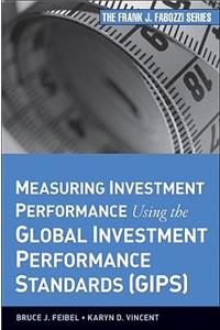 Complying with the Global Investment Performance Standards (GIPS)