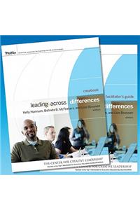 Leading Across Differences Facilitator's Guide Set