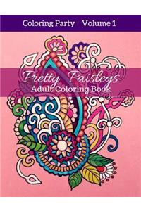Pretty Paisleys