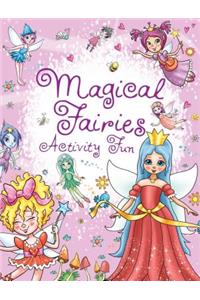 Magical Fairies Activity Fun