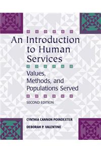 An Introduction to Human Services