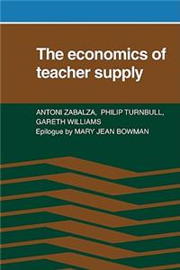 Economics of Teacher Supply