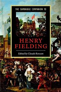 Cambridge Companion to Henry Fielding