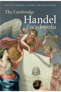 Cambridge Handel Encyclopedia