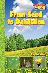 Snnr-How Things Grow- from Seed to Dandelion