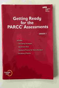 Parcc Test Prep Student Edition Grade 2