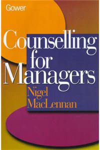 Counselling for Managers