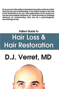 Patient Guide to Hair Loss & Hair Restoration