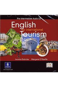 English for International Tourism Pre-Intermediate Class CD