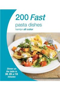 200 Fast Pasta