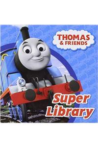 Thomas Super Pocket Library