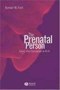 Prenatal Person